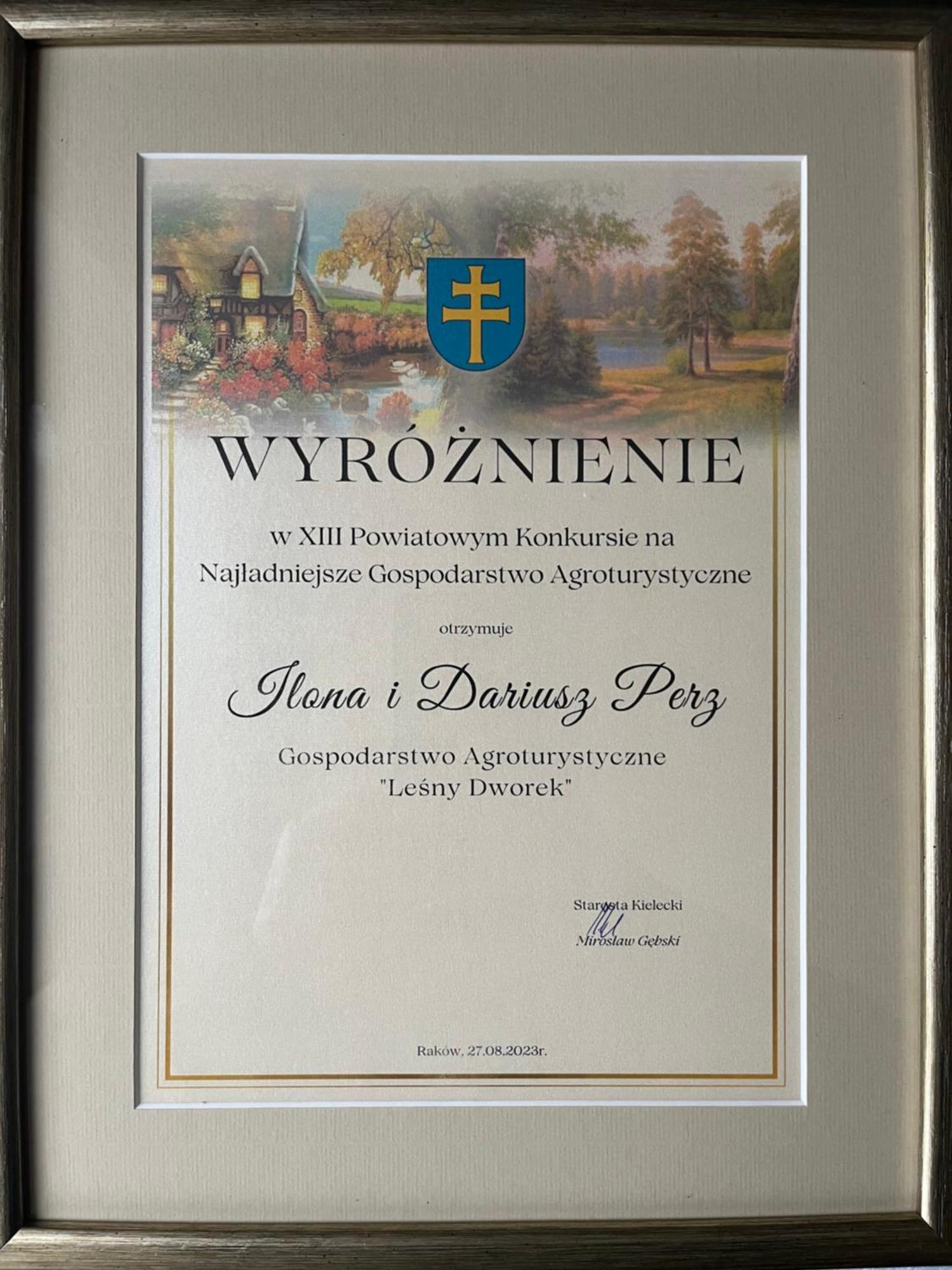 Lesny Dworek Snochowice Buitenkant foto